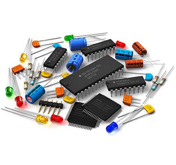 گروه صنعتی کاسپین تامین کننده قطعات الکترونیکی