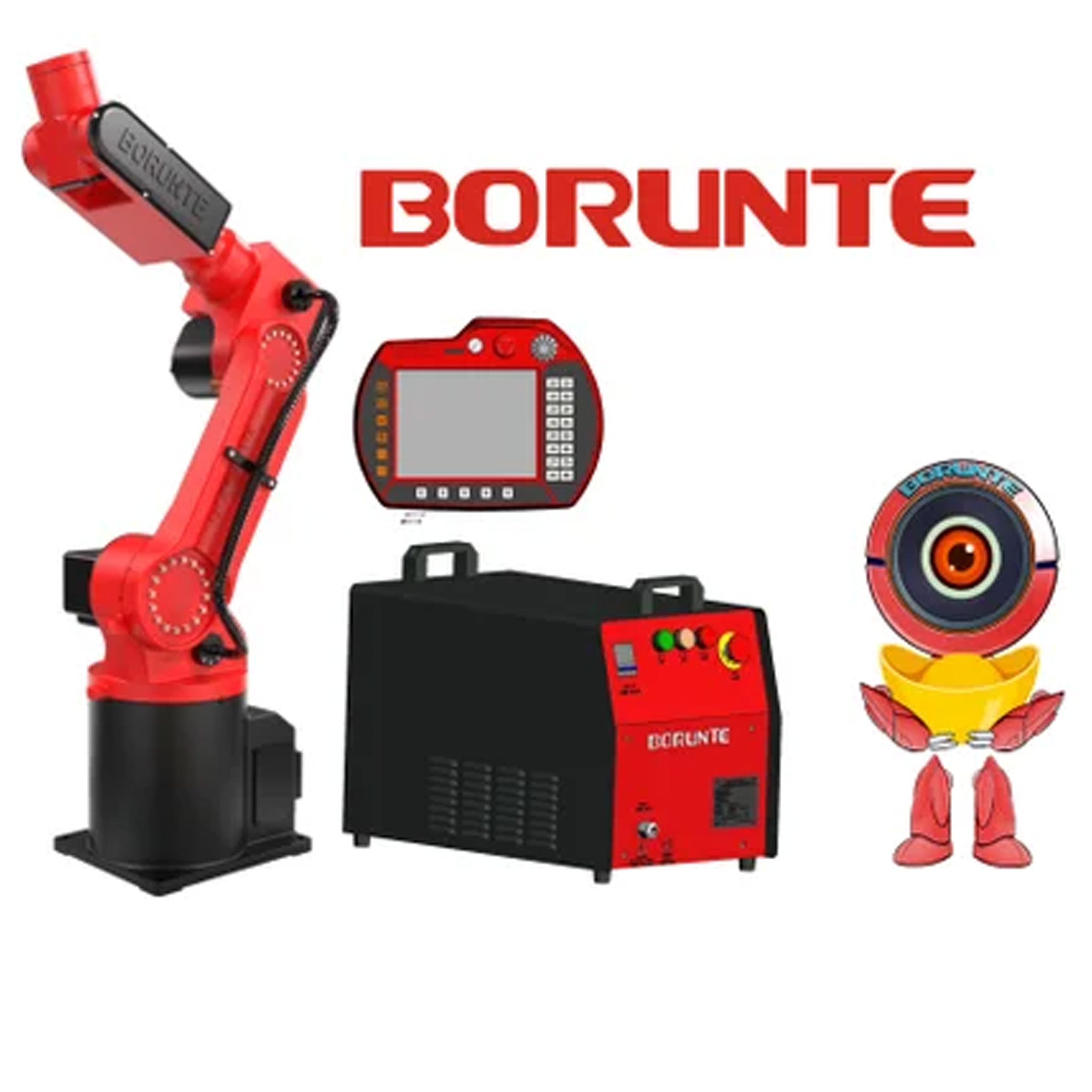 Borunte