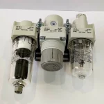 فیلتر لوبریکیتور smc