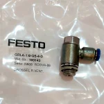 شیر کنترل جریان یکطرفه فستو