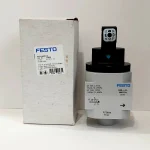 شیر قطع و وصل جریان هوای فستو