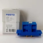 شیر پنوماتیک فستو