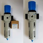 فیلتر رگولاتور پنوماتیک فستو