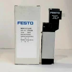 شیر برقی پنوماتیک فستو