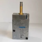 شیر برقی پنوماتیک فستو