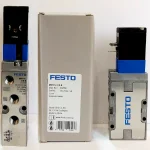 شیر برقی فستو