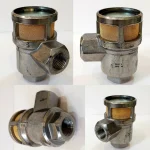 سوپاپ اگزوز فستو