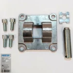 پایه گردان فلنجی فستو