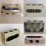 شیر برقی 5 پورت smc