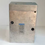 شیر برقی پنوماتیک فستو