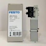 شیر برقی فستو