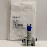 رگولاتور فشار فستو