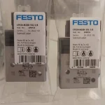 شیر برقی تک بوبین پنوماتیک فستو