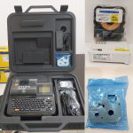 پرینتر لیبل و سیم پوتی