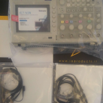 اسیلوسکوپ تکترونیکس