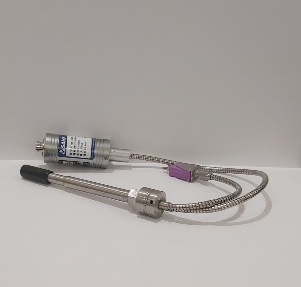 سنسور فشار مذاب سند