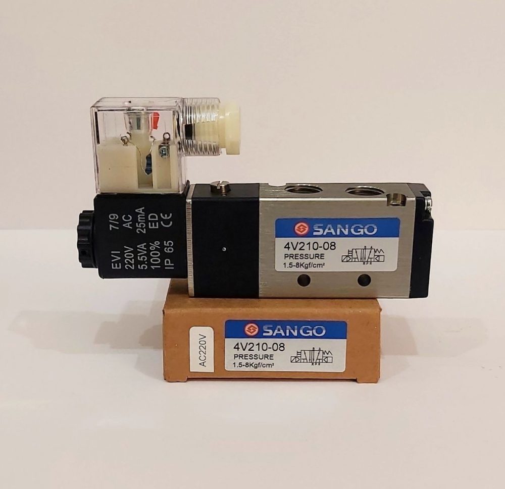 شیر برقی شاکو