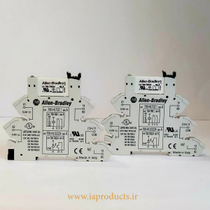 رله پی ال سی آلن بردلی