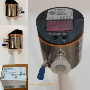 سنسور سطح الکترونیکی ifm