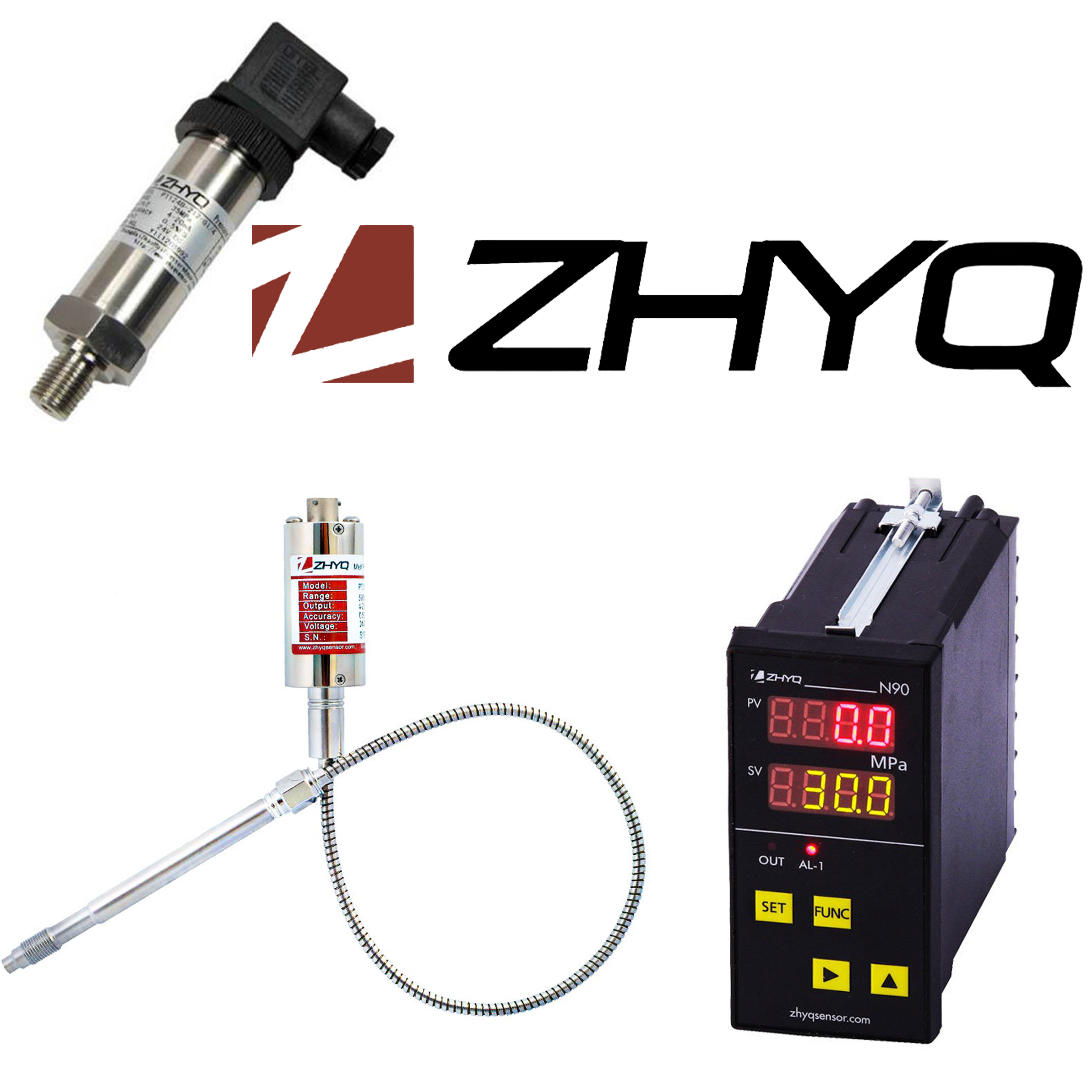 سنسور فشار مذاب zhyq